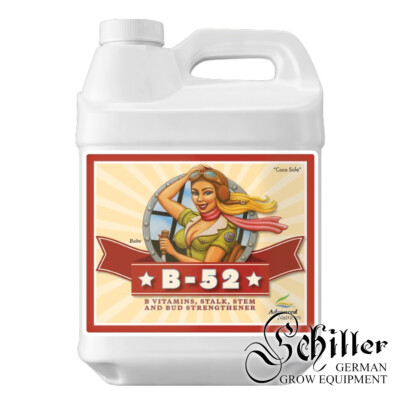Advanced Nutrients B-52 250ml - erhöht Widerstandsfähigkeit Wachstum Blüte Grow