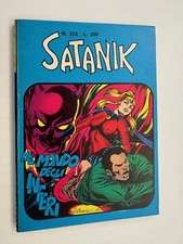 SATANIK CORNO N° 215 EDICOLA/MAGAZZINO