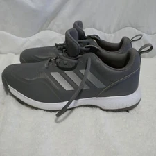 Adidas Mens Tech Response Spikeless Golf Shoes Lightweight