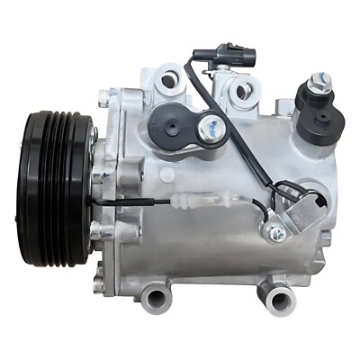 New AC Compressor AD-8388N Fits Suzuki SX4 1.5L, 1.6L 2006, Replaces 95200-62JA0