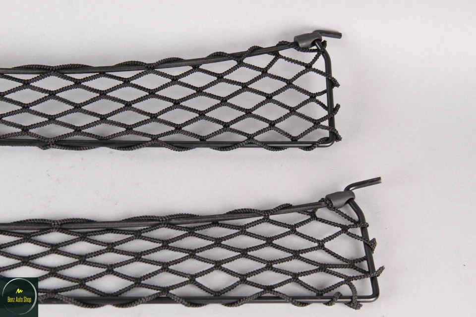 07-14 Juego de red de carga maletero trasero Mercedes W216 CL550 CL600 CL63 AMG fabricante de equipos originales Foto 4 de 4