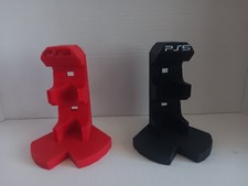 PS5 controller stand and charging station 3D printed