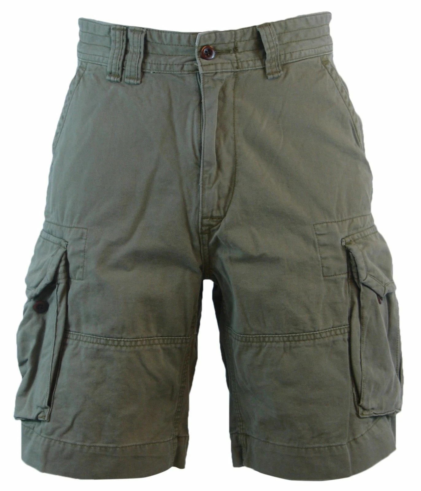 Polo Ralph Lauren Men's Classic Gellar Fatigue Cargo Short-Green-30