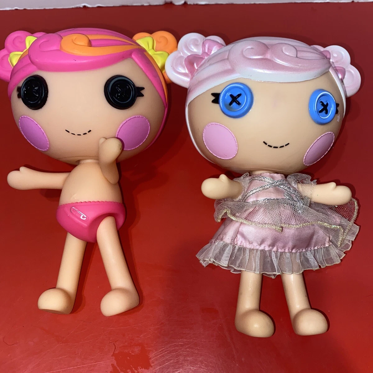 Lalaloopsy Little Doll 7 Tall Breeze E Sky and Other Read Details