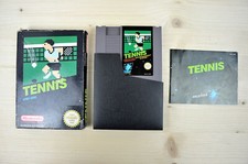 Thumbnail of ebay&reg; auction 186846788656 | NES - Tennis - (OVP, mit Anleitung)