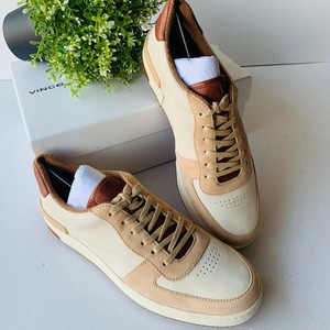 nude platform sneakers
