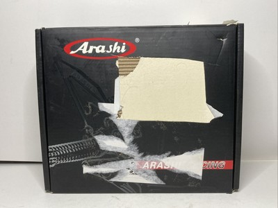 Arashi Racing Power Braking Version 2.0 Adjustable Rear Set Gold