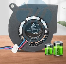 Delta BFB04512HD-J013 12V 0.15A 45*17 Quiet Ball Blower Cooling Fan