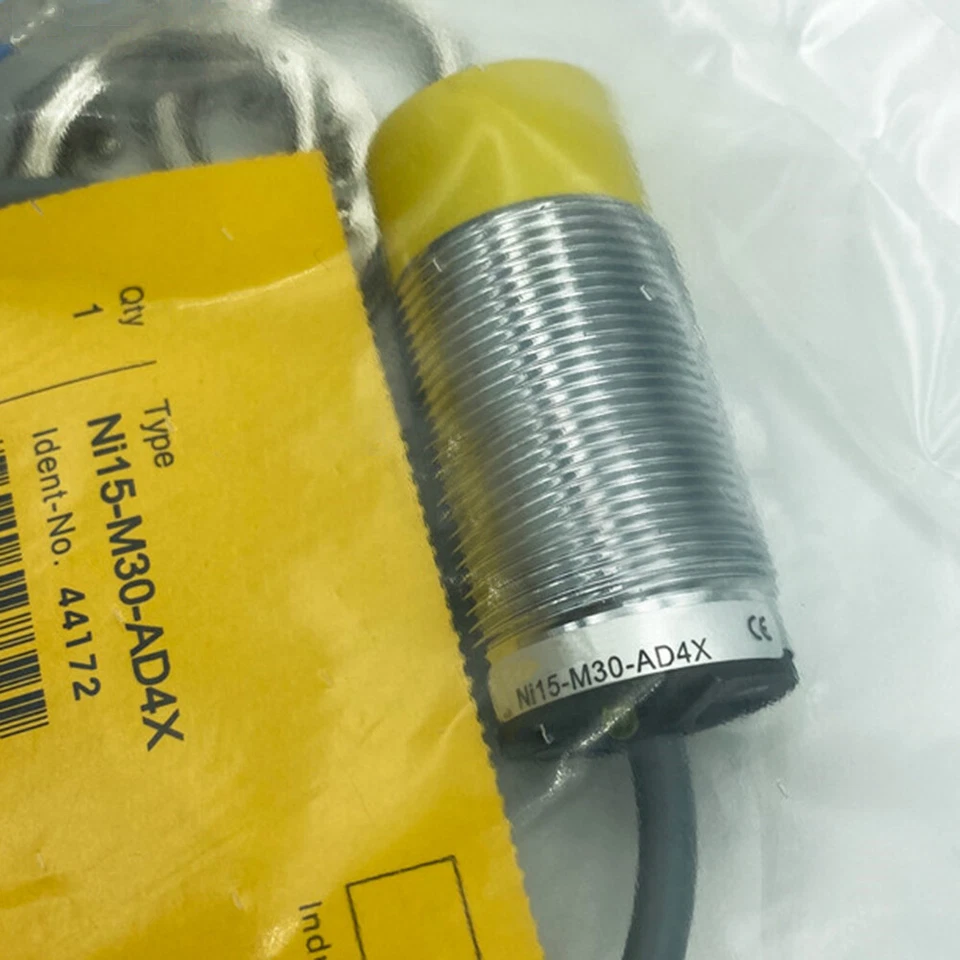 10-65V DC NI15-M30-AD4X For Turck Proximity Switch Sensor - Image 4 of 4