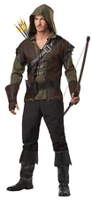 Renaissance Robin Hood Arrow Medieval Adult Costume