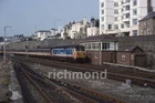 Penzance Class 50 50035 9.7.89 Kodachrome 35mm Slide RN626