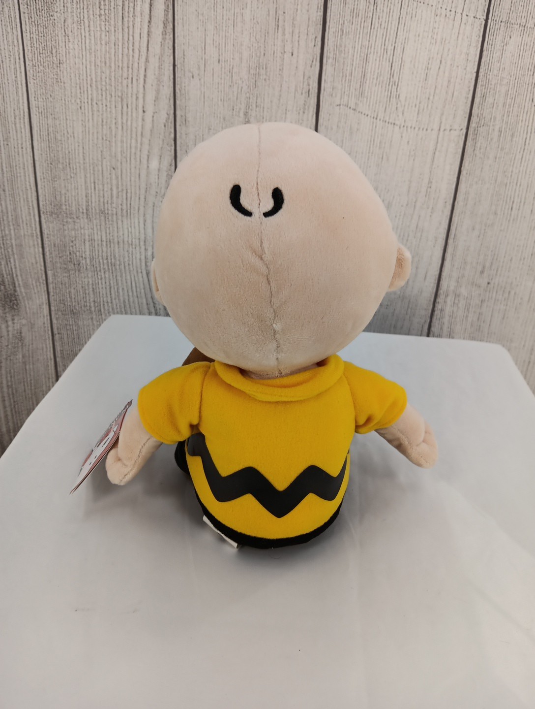Charlie Brown 14" Stuffed Schulz Kohl’s Cares 2019 Peanuts Gang Plush Toy