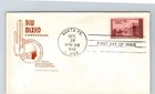 S07-2952, NEW MEXICO CENTENNIAL, HOUSE OF FARNAM FIRST DAY COVER
