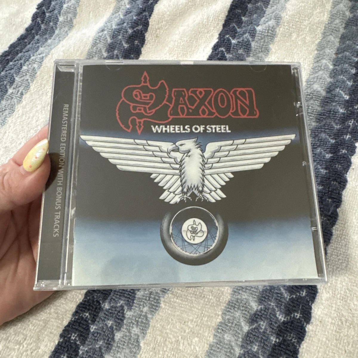 Saxon Music CDs for sale | eBay