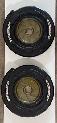 Set of 2 Bowflex Revolution 20lb Spiraflex Weight Plates 40lb Total