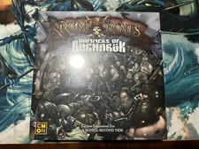 CMON Rum & Bones: Second Tide - Hammers of Ragnarok