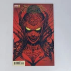 Amazing Spider-Man 1 Patrick Gleason Webhead Variant Cover Marvel Comics 2022