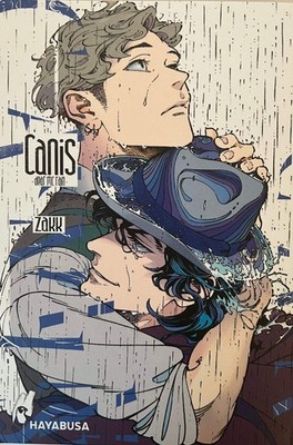 Canis - Dear Mr. Rain Manga deutsch