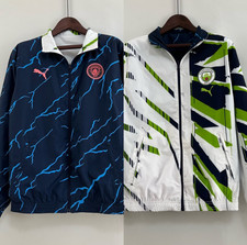 Manchester City 24/25 NEW Soccer jacket double sided