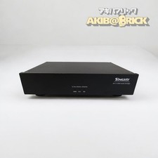 SINGXER SU-1 USB Audio Bridge High-End Digital Audio Interface Used from JAPAN