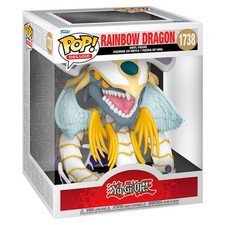 Figura Pop Deluxe Yu-Gi-Oh! Rainbow Dragon