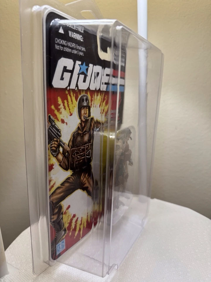 ROLLO DE BARRIL GI Joe Collectors Club FSS  Foto 3 de 4