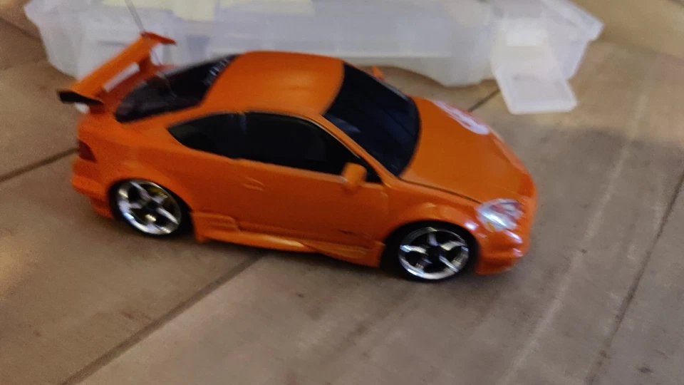 Carson X-Mods Xmods Honda Civic 1:28 Auto RC Modell - Bild 3 von 3