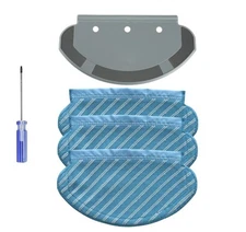 Mop Pad For Ecovacs Deebot Ozmo 920 950 T5 Robotic Vacuum Cleaner Mop Pad Holder