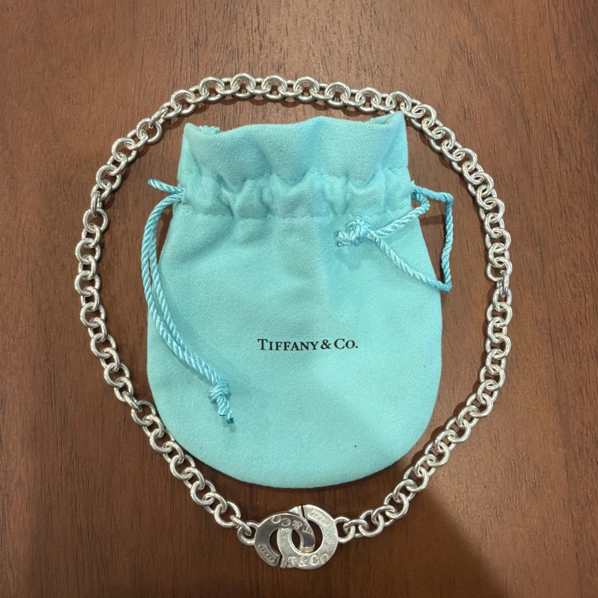 tiffany rope necklace products for sale | eBay