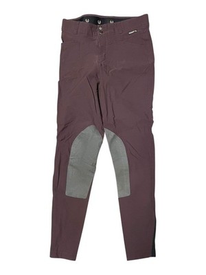 Kerrits KP Breech - Deep Purple-Brown - L - USED