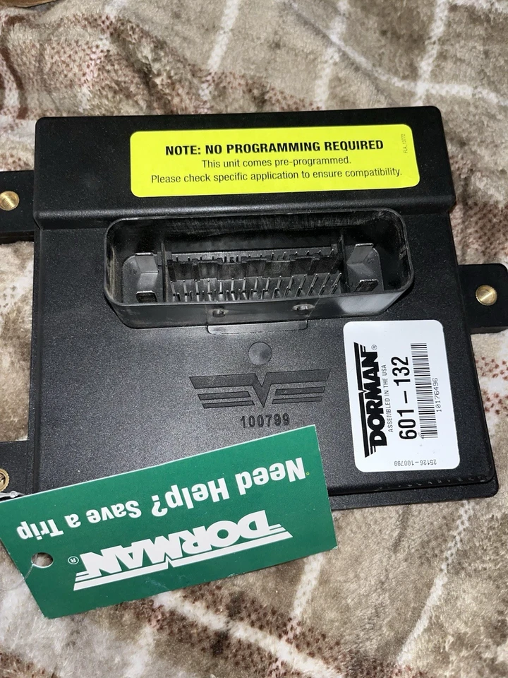 Módulo controlador bomba de combustible Dorman 601-132 Foto 2 de 4