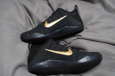 Fade to Black  Nike Kobe 11 Elite Low Protro Men shoes