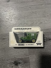 Model Of Yesteryear - Ford Model T - 25th Anniversary