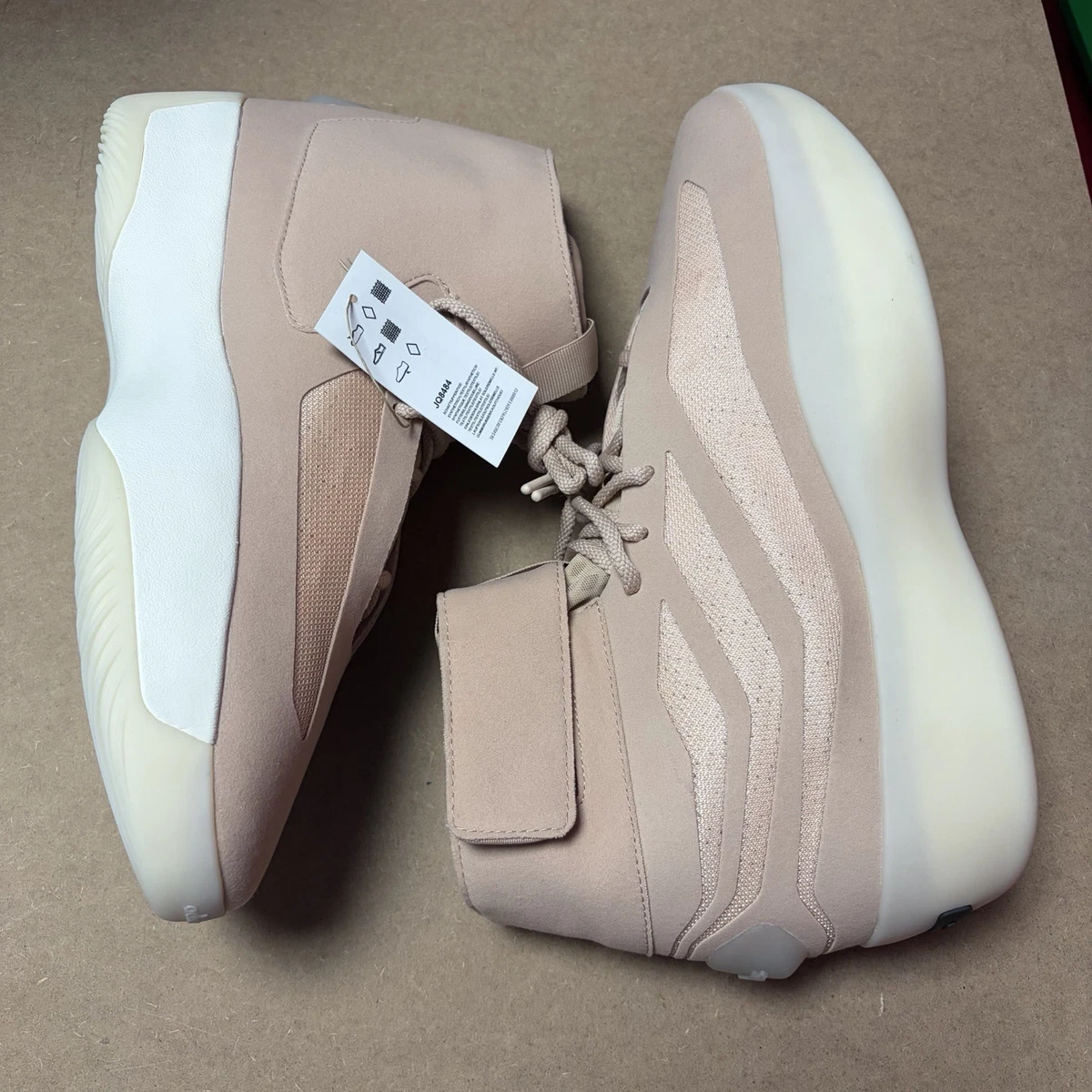 Fear of God Athletics x adidas II BASKETBALL High Ash Pearl for