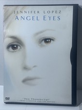 Angel Eyes (DVD) Jennifer Lopez VGC Free Shipping