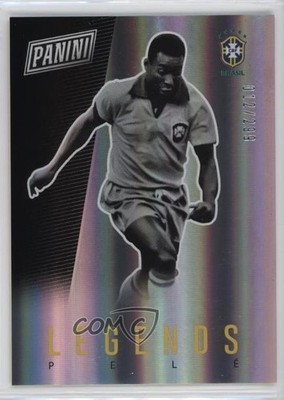 2017 Panini National Convention Legends 12/299 Pele #LEG24 k2f