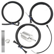 Dexepe Fuel Lines Kit Compatible Chevy Silverado 1500 2500 Gmc Sierra 1500