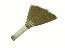 Small Handmade Hand Whisk Broom | Witch Broom | Besom