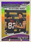 2025 Panini Absolute Jaylin Noel Base (RAW)