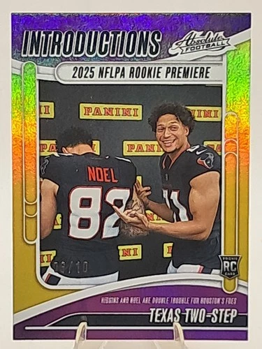 2025 Panini Absolute Jaylin Noel Base (RAW)