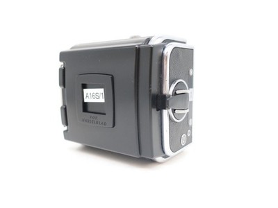 Hasselblad A16 Magazin Rollfilmholder 4x4 + Dark Slide Holder + 1 Jahr Gewährl.