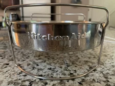 KitchenAid Steam Basket Only Steamer Gift 7” Pot Size 1.5” Deep￼