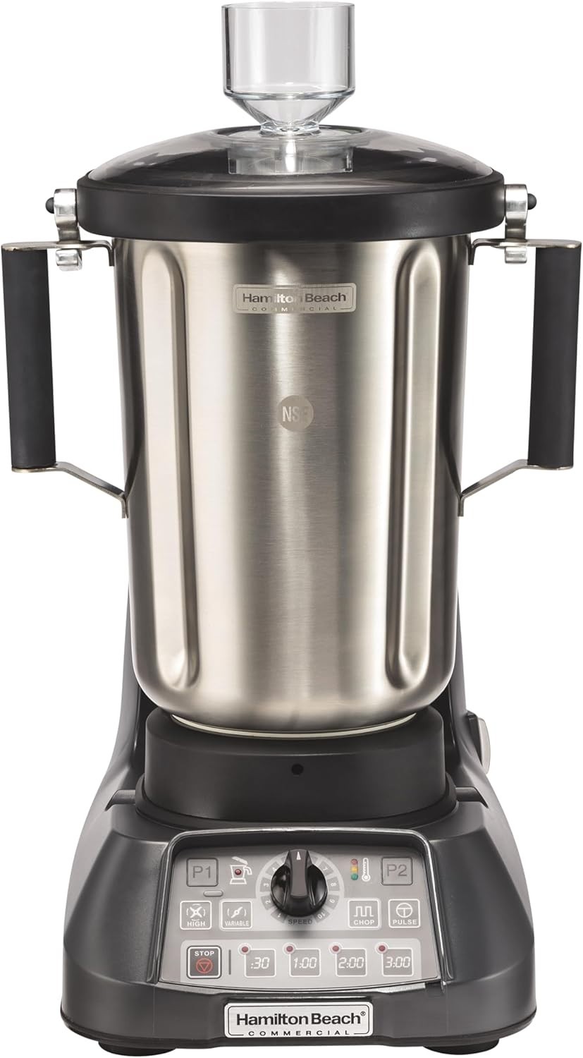 Hamilton Beach HBF1100S Commercial Culinary Blender 1 Gallon