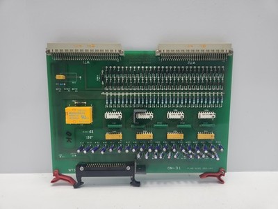 SAAB MARINE CIN-31 PCB CARD PWB 9242 210-001