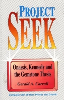 Gerald A. Carroll Project Seek (Hardback) (UK IMPORT)