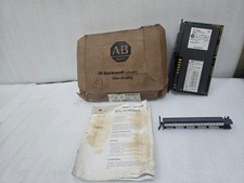 New Allen-Bradley 1771-ASB /E PLC-5 Remote I/O Adapter Module
