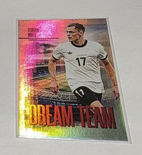 2025 Futera Fan Selection Soccer Dream Team Florian Wirtz 04/20