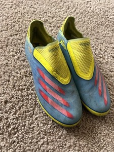 Adidas Youth X Speedflow+ X‑Men Wolverine Soccer Cleats
