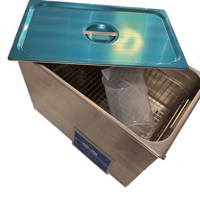 ALLPAX Ultraschallreinigung mit Palssonic PTIC-X-ES PTIC-X-MFPRO