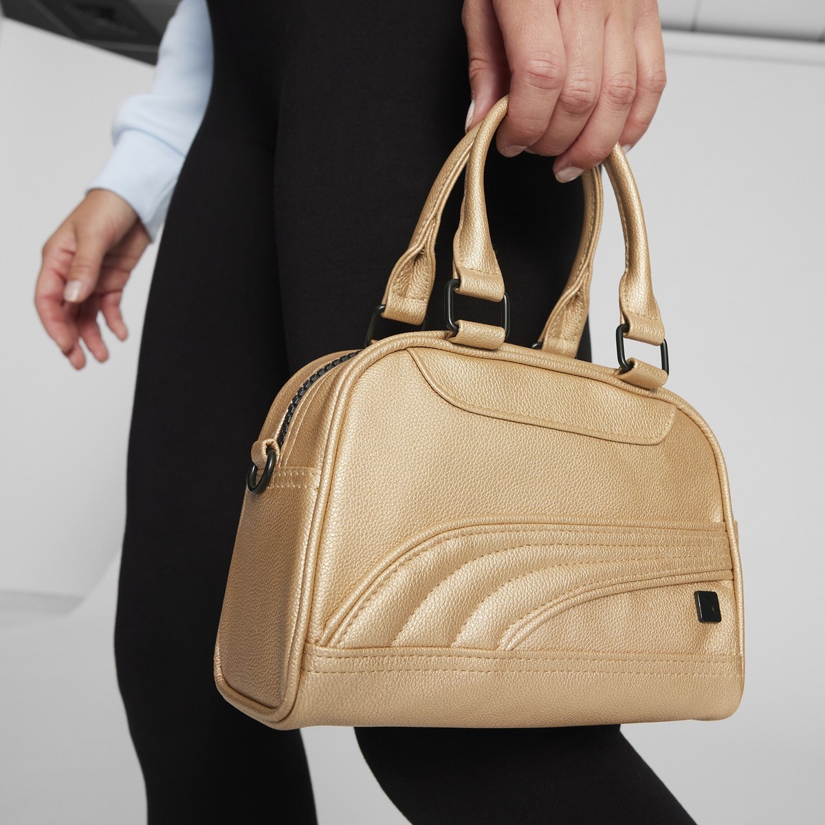 PUMA Mini Grip Bag 3.0 Crossbody Bag Womens Size OSFA Travel